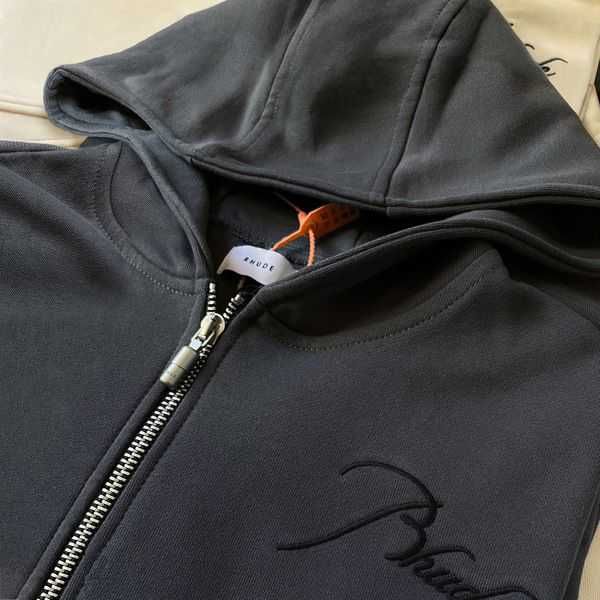 hoody mens women rhudes designers essentials hoodies fashion zipper letter embroidery hooded cardigan coat men's and women's cotto, Black
hoody mens women rhudes designers essentials hoodies fashion zipper letter embroidery hooded cardigan coat men's and women's cotto, Black