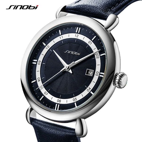 wristwatches sinobi 2021 luxury men's genuine leather watches ultra-thin 100% stainless steel quartz wristwatch male sport clock reloj, Slivery;brown
wristwatches sinobi 2021 luxury men's genuine leather watches ultra-thin 100% stainless steel quartz wristwatch male sport clock reloj, Slivery;brown