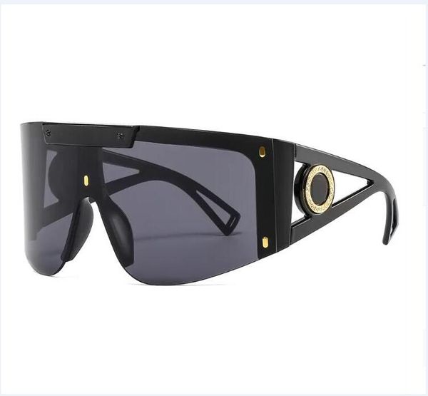 luxury designer sunglasses men women eyeglasses outdoor windproof eyewear pc frame fashion classic lady sun glasses mirrors 02, White;black
luxury designer sunglasses men women eyeglasses outdoor windproof eyewear pc frame fashion classic lady sun glasses mirrors 02, White;black