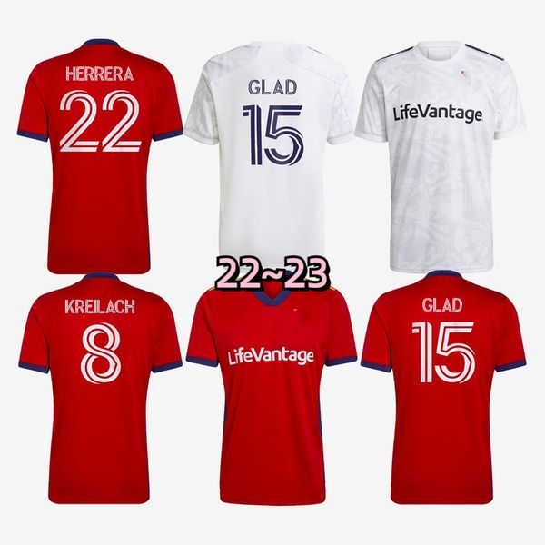 22 23 soccer jerseys home men away white red glad herrera kreilach 22 23 football shirts short sleeve kit s-2xl, Black
22 23 soccer jerseys home men away white red glad herrera kreilach 22 23 football shirts short sleeve kit s-2xl, Black