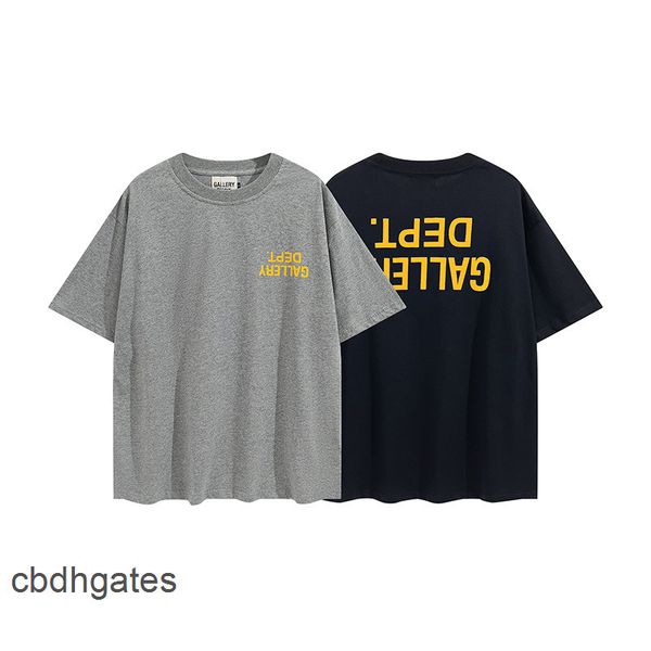 round galleryes t shirts mens designer dept high street summer lettered printed neck short sleeve star same m1aj, White;black
round galleryes t shirts mens designer dept high street summer lettered printed neck short sleeve star same m1aj, White;black