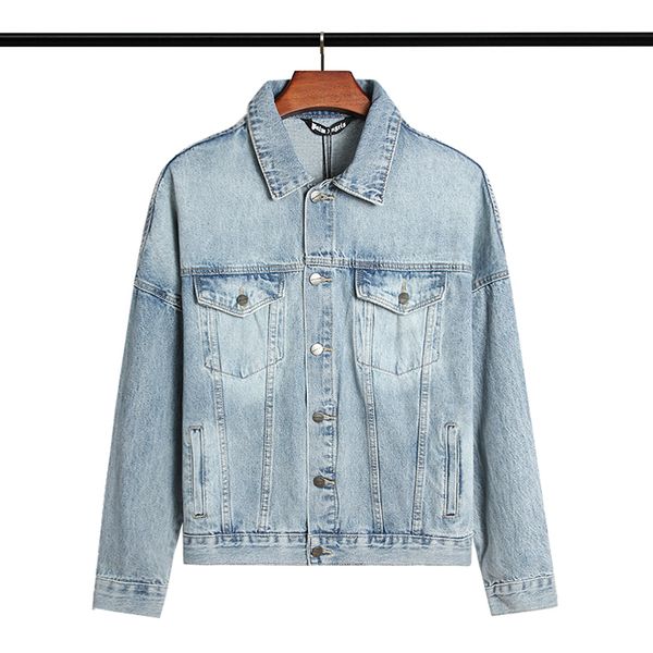 men's jackets fashion mens palm denim jacket famous men women palmss coat quality casual bear designer coats black blue pa mans stylist, Black;brown
men's jackets fashion mens palm denim jacket famous men women palmss coat quality casual bear designer coats black blue pa mans stylist, Black;brown