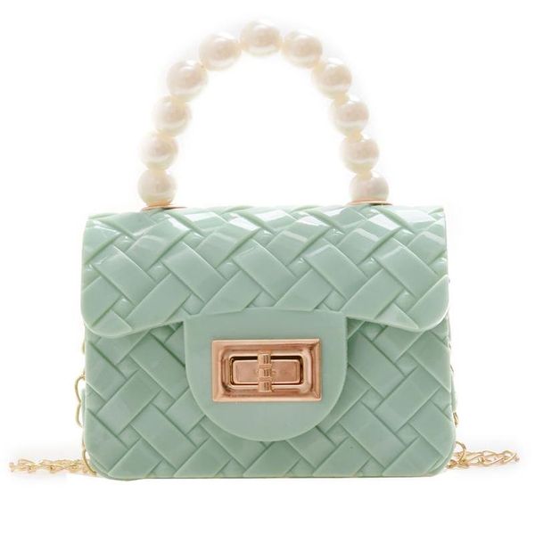 handbags cute fashion bag kids accessories summer woven pattern chain lipstick mini jelly one shoulder diagonal portable girl e8435, Black
handbags cute fashion bag kids accessories summer woven pattern chain lipstick mini jelly one shoulder diagonal portable girl e8435, Black