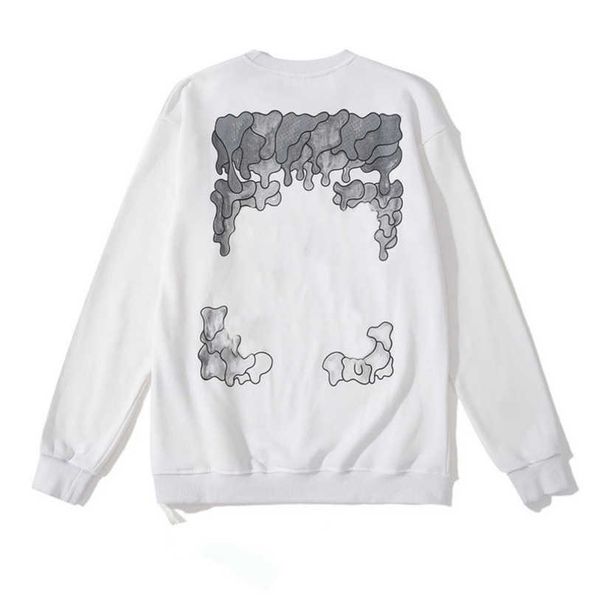 luxury fashion women's sweatshirts offs brand pullover shirts men arrow cross letter print hoodies designer classic women o-neck sweate, Black
luxury fashion women's sweatshirts offs brand pullover shirts men arrow cross letter print hoodies designer classic women o-neck sweate, Black