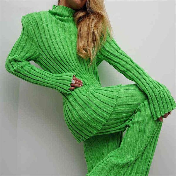 women's sweaters fashion women sweater solid two piece set knitted slim standup collar striped and pants outfits fall 2021 women cloth, White;black
women's sweaters fashion women sweater solid two piece set knitted slim standup collar striped and pants outfits fall 2021 women cloth, White;black