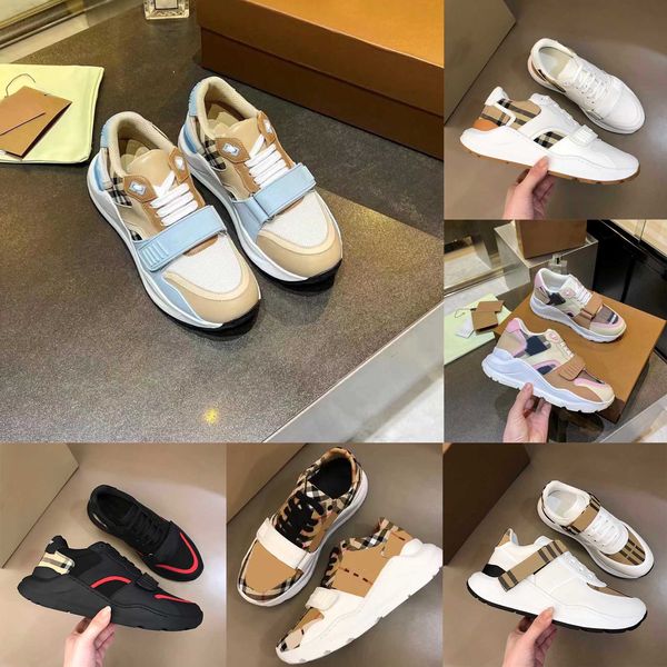 designer vintage casual shoes men women lace up sneakers couple platform trainers shoe striped sneaker classic lattice brand season shades m, Black
designer vintage casual shoes men women lace up sneakers couple platform trainers shoe striped sneaker classic lattice brand season shades m, Black