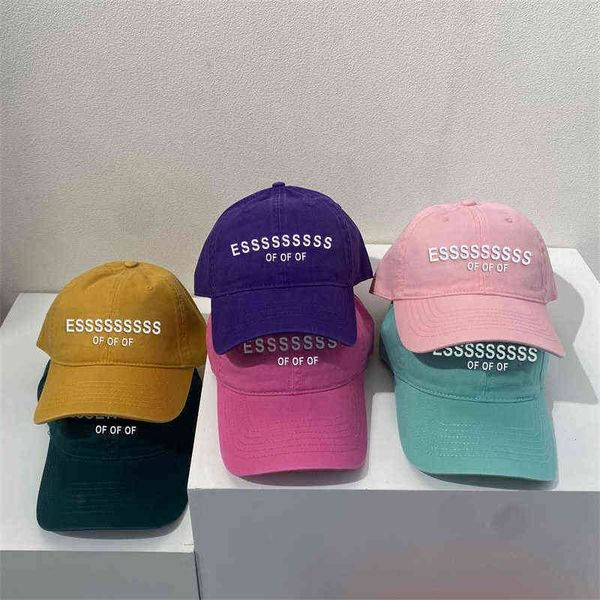 retro ball caps designer letter washed hats letters stamping autumn winter men women baseball versatile peaked caps, Blue;gray
retro ball caps designer letter washed hats letters stamping autumn winter men women baseball versatile peaked caps, Blue;gray