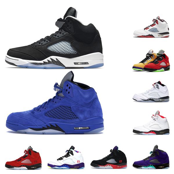 men basketball shoes 5s oreo raging red alternate oregon what the blue suede michigan mens trainers sports sneakers size 7-13 man
men basketball shoes 5s oreo raging red alternate oregon what the blue suede michigan mens trainers sports sneakers size 7-13 man