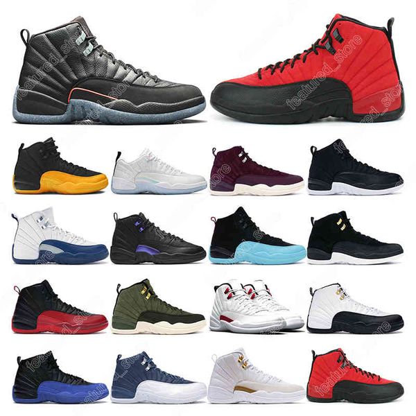 713 2023 men basketball shoes 12s mens trainers utility twist easter flu game winter black reverse taxi nylon sports sneakers size 713
713 2023 men basketball shoes 12s mens trainers utility twist easter flu game winter black reverse taxi nylon sports sneakers size 713