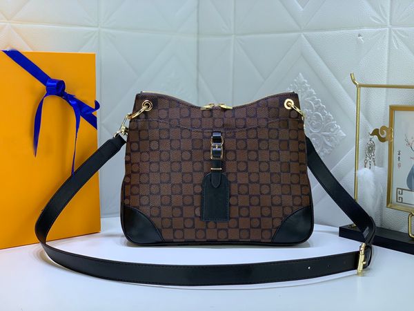 ladies designer fashion casual messenger bags shoulder bag cross body 2 size handbag
ladies designer fashion casual messenger bags shoulder bag cross body 2 size handbag