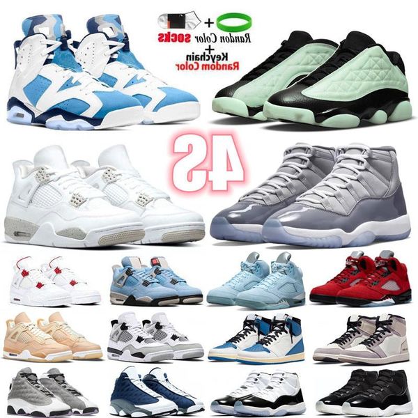men basketball shoes sneakers 1s fragment tex-sail 4 4s white oreo neon university blue 6s unc red flint 13s singles day bred mens trai bhtj, Black
men basketball shoes sneakers 1s fragment tex-sail 4 4s white oreo neon university blue 6s unc red flint 13s singles day bred mens trai bhtj, Black