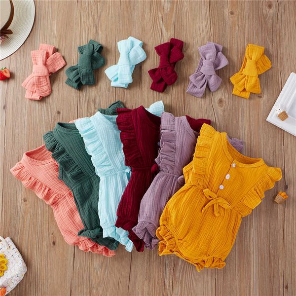 rompers cotton linen boy girl clothes baby kids girl solid color sleeveless romper jumpsuit playsuit sunsuit outfits clothing j220922, Blue
rompers cotton linen boy girl clothes baby kids girl solid color sleeveless romper jumpsuit playsuit sunsuit outfits clothing j220922, Blue