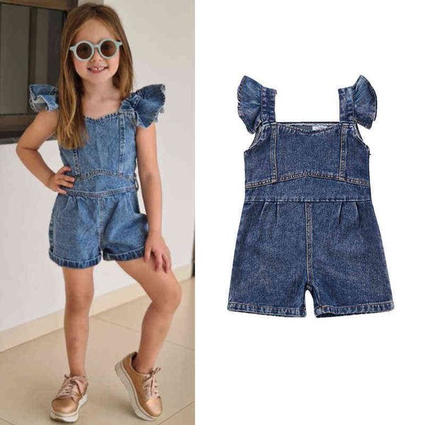 rompers 2022 girl jumpsuits for children overalls baby girl denim clothes newborn romper for baby toddler outfit baby clothes j220922, Blue
rompers 2022 girl jumpsuits for children overalls baby girl denim clothes newborn romper for baby toddler outfit baby clothes j220922, Blue