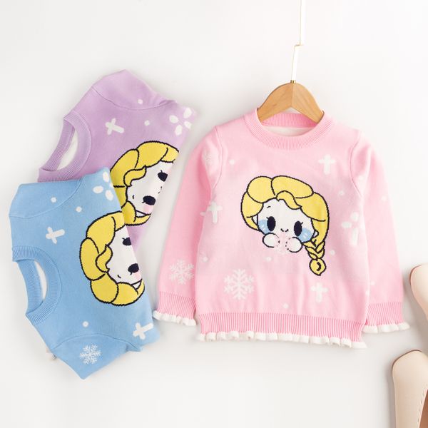 disney kids clothing autumn sets sweater women's 2022 new knit sweater cotton jacquard sweet girls, Blue
disney kids clothing autumn sets sweater women's 2022 new knit sweater cotton jacquard sweet girls, Blue