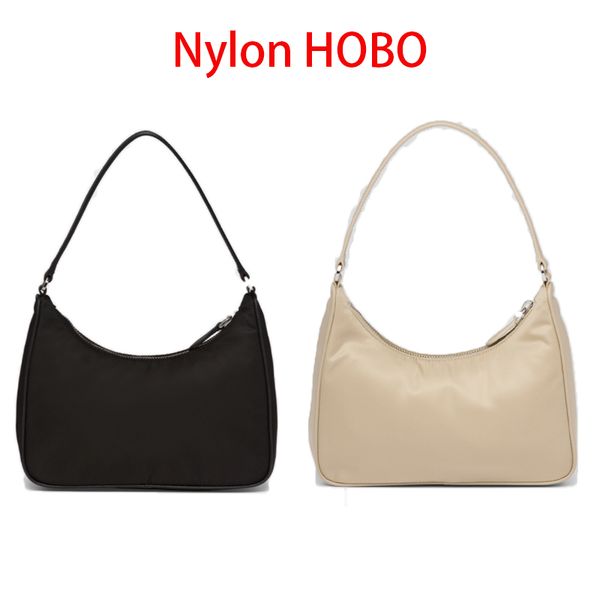 milan favorite fashion bag classic half moon underarm mini bag hobo renewable nylon 2000 handbag luxury women shoulder crossbody handbags 1n 
milan favorite fashion bag classic half moon underarm mini bag hobo renewable nylon 2000 handbag luxury women shoulder crossbody handbags 1n