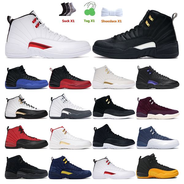 12s men basketball shoes 12 mens trainers utility twist flu game royalty taxi nylon michigan sports sneakers fashion outdoor man
12s men basketball shoes 12 mens trainers utility twist flu game royalty taxi nylon michigan sports sneakers fashion outdoor man
