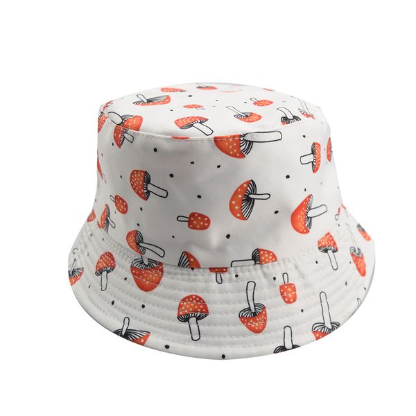 mushroom print hat double-sided wearable bucket outdoor sun 2111265, Blue;gray
mushroom print hat double-sided wearable bucket outdoor sun 2111265, Blue;gray