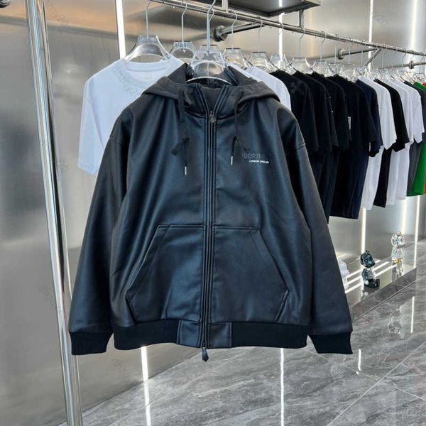 bbr jacket designer hoodie men's autumn and winter luxury brand cowhide embroidered letter motorcycle jacket couples warm baseball unif, Black;brown
bbr jacket designer hoodie men's autumn and winter luxury brand cowhide embroidered letter motorcycle jacket couples warm baseball unif, Black;brown