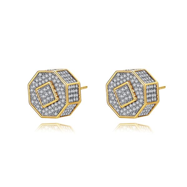 hip hop stud earrings cylinder shape shining white zircon dangle earrings gold plated vintage geometric jewelry wholesale, Golden;silver
hip hop stud earrings cylinder shape shining white zircon dangle earrings gold plated vintage geometric jewelry wholesale, Golden;silver