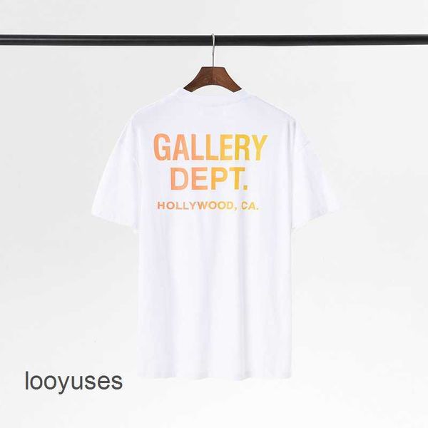 galleryes tees t dept shirt mens streetwear fashion brand classic letter slogan gradient printed sleeve t-shirt for men women 4p9k, White;black
galleryes tees t dept shirt mens streetwear fashion brand classic letter slogan gradient printed sleeve t-shirt for men women 4p9k, White;black