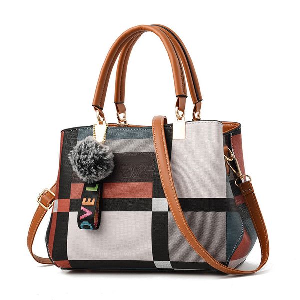 womens handbags large capacity cross body shoulder bags pu leather ladies wallet coin purse fashion luxury designer the totes bag, Black
womens handbags large capacity cross body shoulder bags pu leather ladies wallet coin purse fashion luxury designer the totes bag, Black