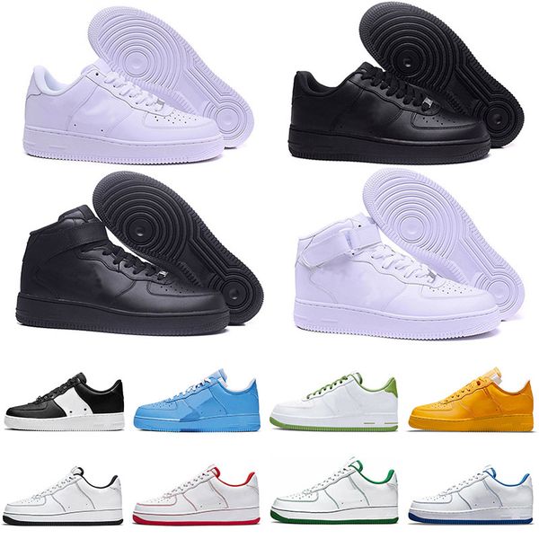 airfor 2022 ce ones running shoes wear resistant classical men women all white black low high 1 one sports sneakers eur size 36-45
airfor 2022 ce ones running shoes wear resistant classical men women all white black low high 1 one sports sneakers eur size 36-45
