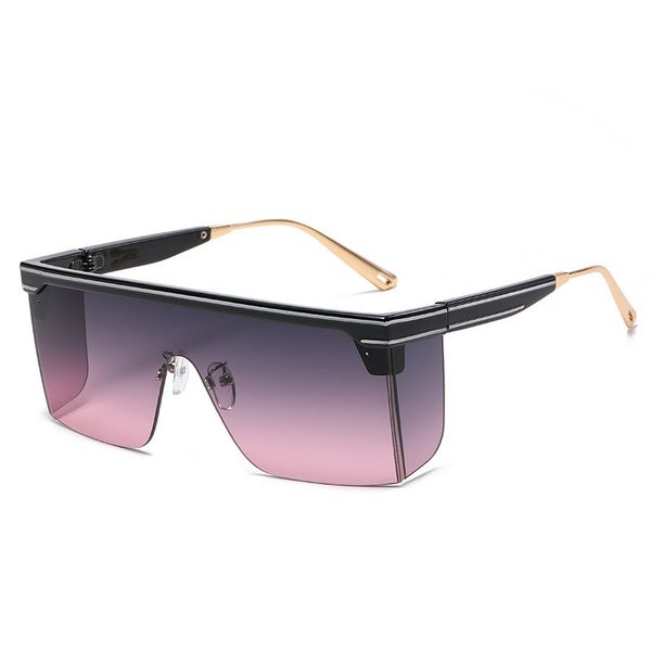 sunglasses uv400 personalized letter shading fashion all-in-one piece wrapping cross-border clips travel sunscreen outdoor retro, White;black
sunglasses uv400 personalized letter shading fashion all-in-one piece wrapping cross-border clips travel sunscreen outdoor retro, White;black