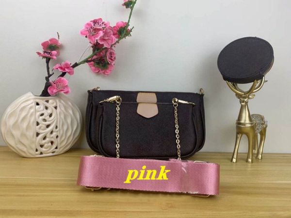 highquality favorite women crossbody purse messenger bags handbags flowers designers lady shoulder bag mini 3 pcs/set
highquality favorite women crossbody purse messenger bags handbags flowers designers lady shoulder bag mini 3 pcs/set