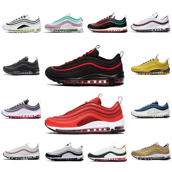 designer multi-color 97 running shoes mens womens shoe tennis 1997 bright citron ucla bruins fashion cushion shoes triple black white traine
designer multi-color 97 running shoes mens womens shoe tennis 1997 bright citron ucla bruins fashion cushion shoes triple black white traine