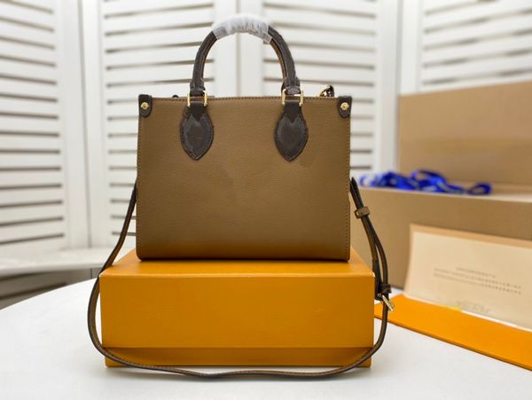 onthego handbags women leather shoulder bags leopard splicing crossbody bag messenger bags designers handbag tote purse
onthego handbags women leather shoulder bags leopard splicing crossbody bag messenger bags designers handbag tote purse