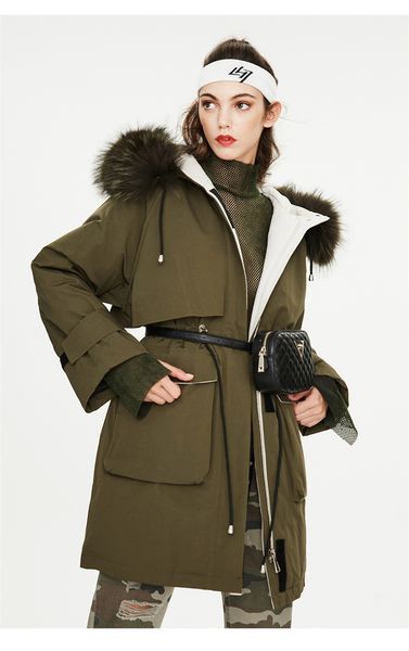 womens coat winter designer down jacket from canadian goose parkas women jackets zipper warm coats hoodie real wolf fur holder white and bla, Black
womens coat winter designer down jacket from canadian goose parkas women jackets zipper warm coats hoodie real wolf fur holder white and bla, Black