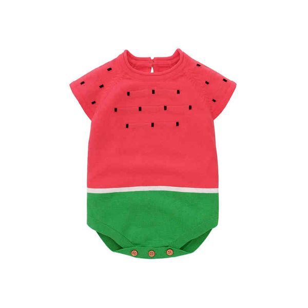 rompers baby cotton romper baby girl boy short sleeve crew neck contrast color watermelon print romper jumpsuit j220922, Blue
rompers baby cotton romper baby girl boy short sleeve crew neck contrast color watermelon print romper jumpsuit j220922, Blue