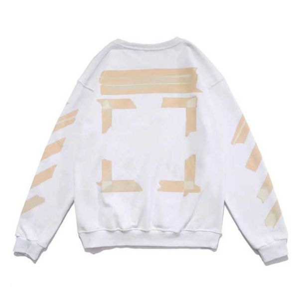 men's luxury classic pullover jackets sweatshirts women brand offs hoodies sweater men arrow letter print black white street trend coa, Black;brown
men's luxury classic pullover jackets sweatshirts women brand offs hoodies sweater men arrow letter print black white street trend coa, Black;brown