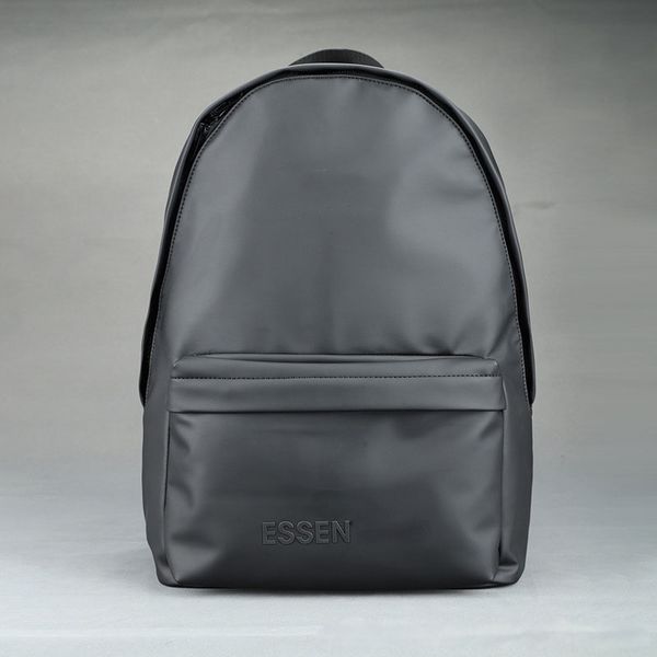 men's fashion designer backpacks couples outdoor travel to school leather waterproof letters pure black backpack
men's fashion designer backpacks couples outdoor travel to school leather waterproof letters pure black backpack
