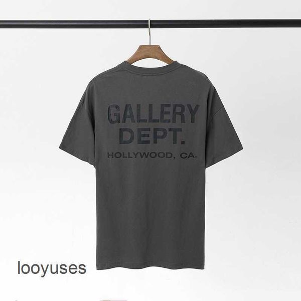 galleryes tees t dept shirt mens streetwear fashion brand classic letter slogan gradient printed sleeve t-shirt for men women ca60, White;black
galleryes tees t dept shirt mens streetwear fashion brand classic letter slogan gradient printed sleeve t-shirt for men women ca60, White;black