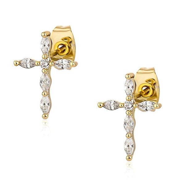 oval cubic zirconia cross stud earrings hip hop earring for women men jewelry ear accessorie, Golden;silver
oval cubic zirconia cross stud earrings hip hop earring for women men jewelry ear accessorie, Golden;silver