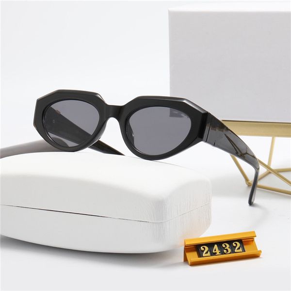 designer sunglasses original eyeglasses outdoor shades pc frame fashion classic lady mirrors for women and men, White;black
designer sunglasses original eyeglasses outdoor shades pc frame fashion classic lady mirrors for women and men, White;black