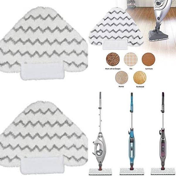 faithclover steaming mop replacement pads triangle for shark lift-away genius s3973 s3973d s5003d s6001 s6002 3973wm s5002 steam pocket mop
faithclover steaming mop replacement pads triangle for shark lift-away genius s3973 s3973d s5003d s6001 s6002 3973wm s5002 steam pocket mop