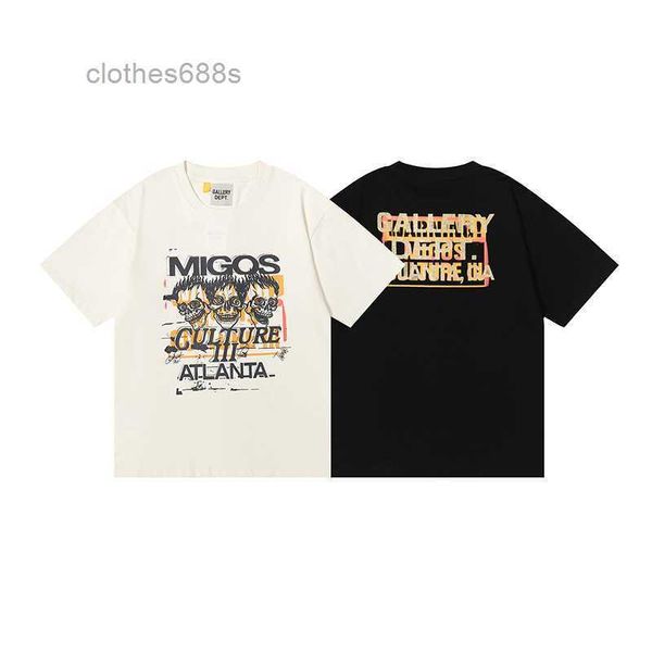 gallerydeptts t shirt sweaters tshirt mens designer ouyang nana same migos atlanta limited bronzed letter high street short sleeve t-shirt m, White;black
gallerydeptts t shirt sweaters tshirt mens designer ouyang nana same migos atlanta limited bronzed letter high street short sleeve t-shirt m, White;black