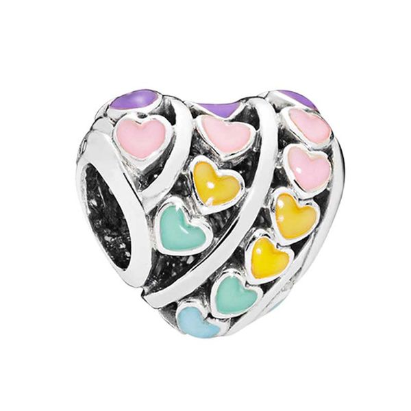 authentic sterling silver heart shaped charm women girls jewelry diy accessories original box for pandora snake chain bracelet bangle making, Bronze;silver
authentic sterling silver heart shaped charm women girls jewelry diy accessories original box for pandora snake chain bracelet bangle making, Bronze;silver