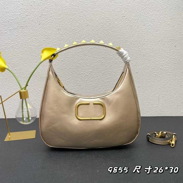 designer bags fashion versatile cowhide hobo handbag women's casual handheld one shoulder crossbody rivet underarm tote factory direct
designer bags fashion versatile cowhide hobo handbag women's casual handheld one shoulder crossbody rivet underarm tote factory direct