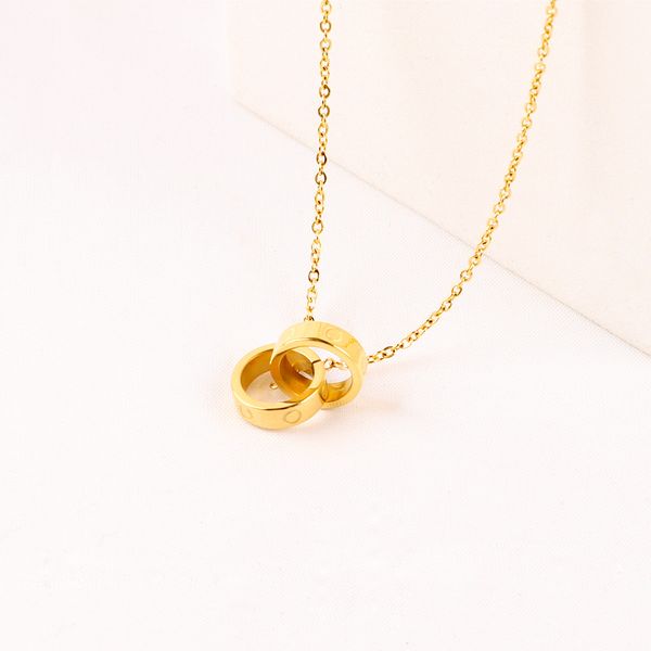 popular luxury jewelry necklace designers chain jewellery stainless steel classic style plated rose gold necklaces collar fashion designer n, Silver
popular luxury jewelry necklace designers chain jewellery stainless steel classic style plated rose gold necklaces collar fashion designer n, Silver
