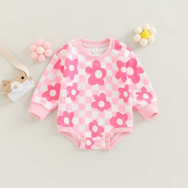 rompers autumn newborn rompers infant cute baby clothes floral print toddler girl jumpsuits sweatshirt romper outfits j220922, Blue
rompers autumn newborn rompers infant cute baby clothes floral print toddler girl jumpsuits sweatshirt romper outfits j220922, Blue