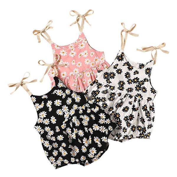 rompers newborn baby boy girl romper summer cotton jumpsuit daisy print sleeveless backless outfits clothing j220922, Blue
rompers newborn baby boy girl romper summer cotton jumpsuit daisy print sleeveless backless outfits clothing j220922, Blue