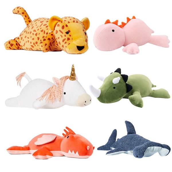 38cm big dinosaur weighted plush toy cartoon stuffed animals pillow soft toys baby companion birthday gift for children girls
38cm big dinosaur weighted plush toy cartoon stuffed animals pillow soft toys baby companion birthday gift for children girls