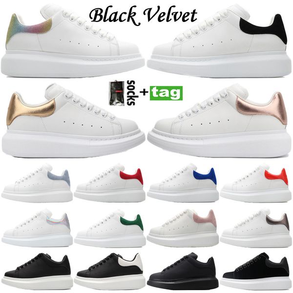2023 black velvet mens casual women running shoes designer leather up platform sneakers luxury flat shoe men jogging walking sports trainers
2023 black velvet mens casual women running shoes designer leather up platform sneakers luxury flat shoe men jogging walking sports trainers