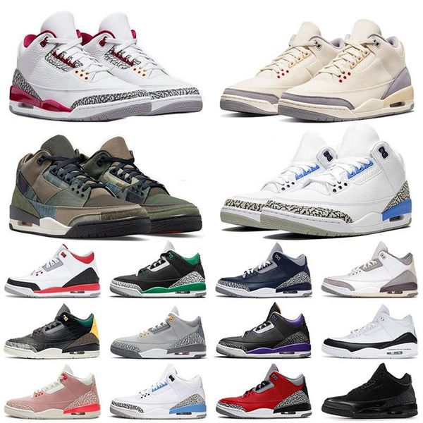 jumpman 3 basketballs shoes for men women muslin shady 3s unc cardinal red patchwork trainers black cat georgetown pine green sneakers sport
jumpman 3 basketballs shoes for men women muslin shady 3s unc cardinal red patchwork trainers black cat georgetown pine green sneakers sport