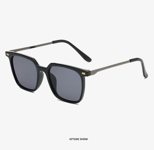 2022 sunglasses square korean version of the fashion marine sheet rice nail men and women ins eyeglasses designer color matching driving bea, White;black
2022 sunglasses square korean version of the fashion marine sheet rice nail men and women ins eyeglasses designer color matching driving bea, White;black