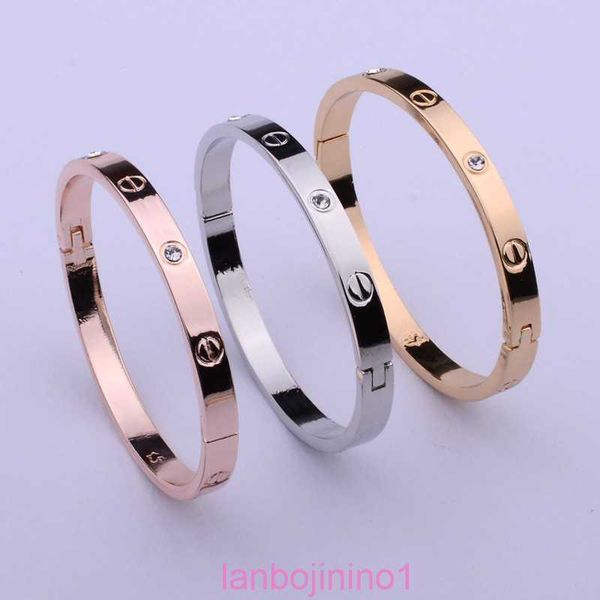 designer carti bracelet diamond charm love bracelets alloy female bracelet korean version new couple rose gold luxury diamond brace, Black
designer carti bracelet diamond charm love bracelets alloy female bracelet korean version new couple rose gold luxury diamond brace, Black