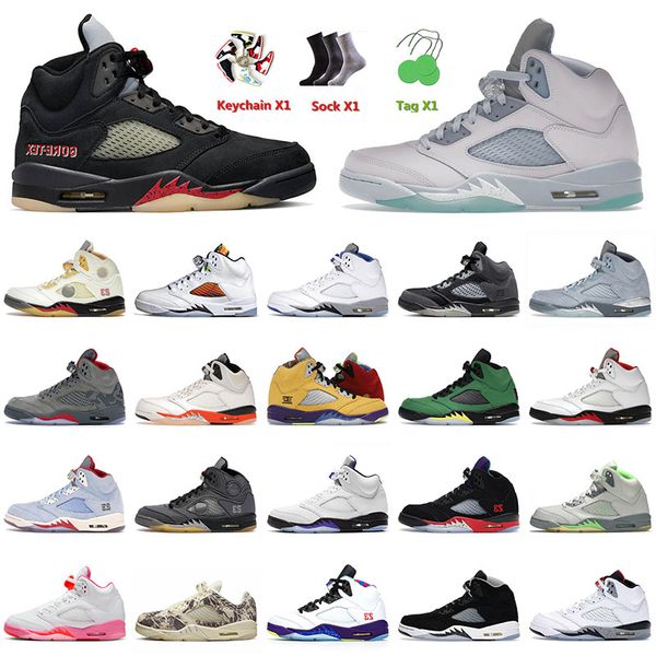 2022 arrival men basketball shoes 5 5s v off noir black muslin bluebird concord easter jumpman stealth island green mens women j5 sneakers
2022 arrival men basketball shoes 5 5s v off noir black muslin bluebird concord easter jumpman stealth island green mens women j5 sneakers